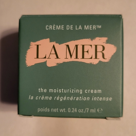 La Mer Other - La Mer Moisturizing Cream, .24oz (7ml), NIB